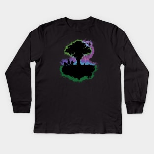 The Secret Kids Long Sleeve T-Shirt